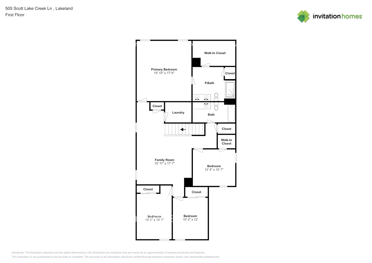 Building Photo - 505 Scott Lake Creek Ln