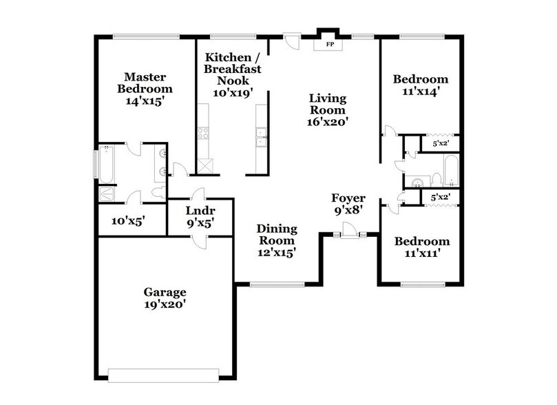 Building Photo - 3969 Pine Gorge Cir