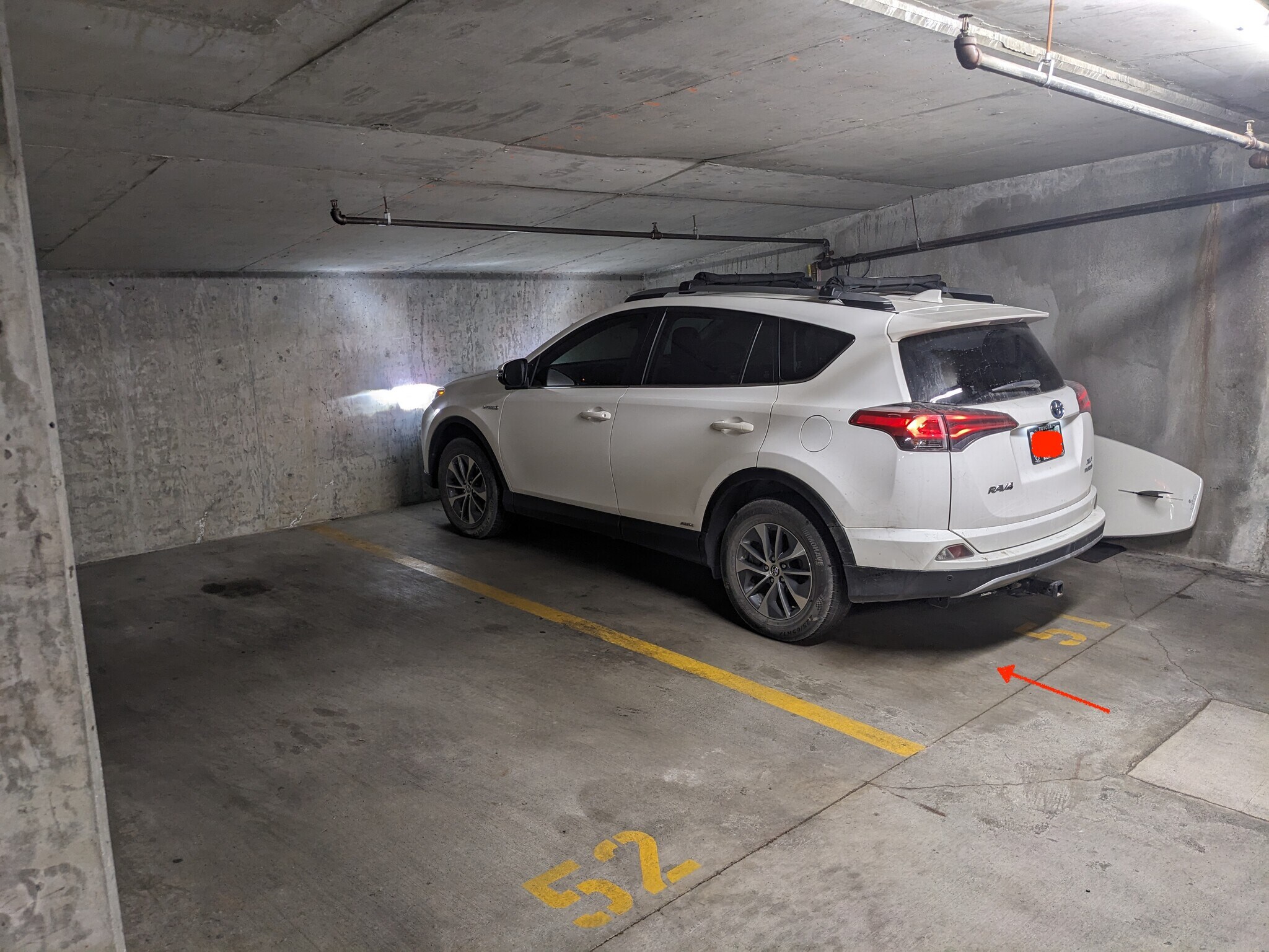 Parking - 700 E Denny Way