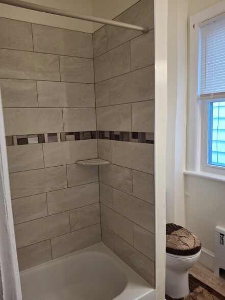 Rehabbed Bathroom - 104 N Munn Ave