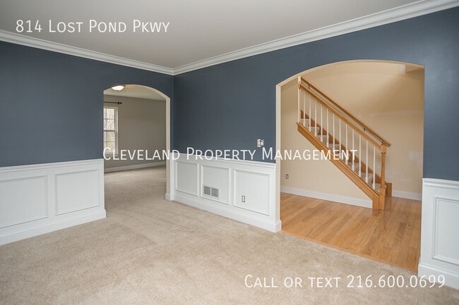 Building Photo - 814 Lost Pond Pkwy