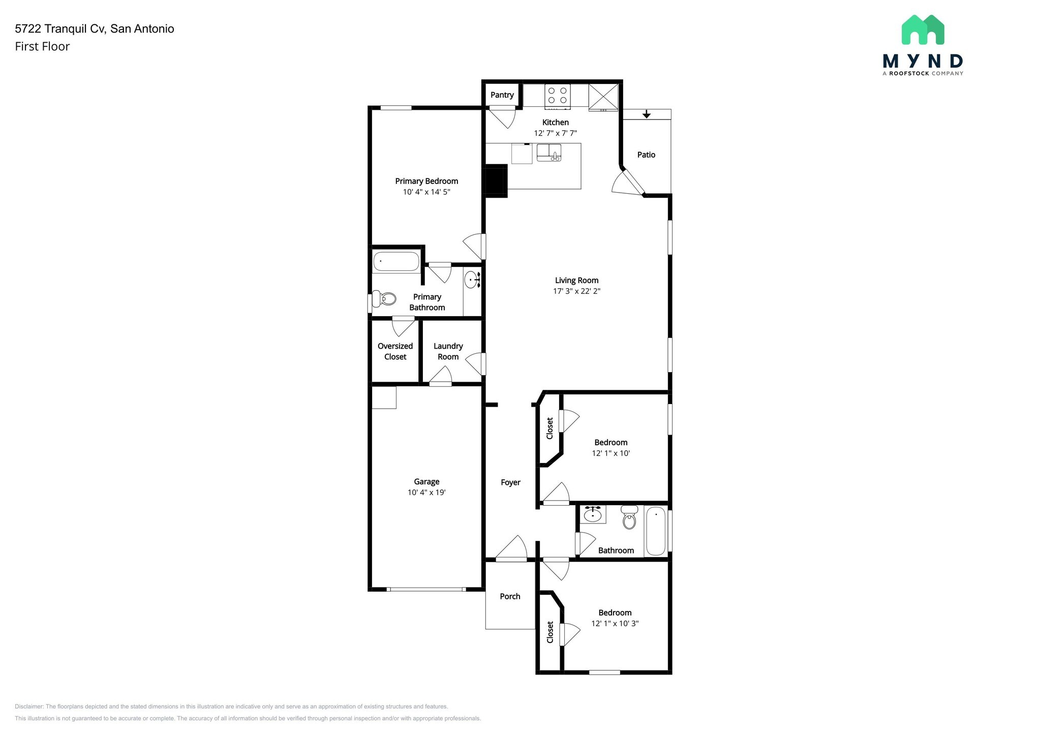 Building Photo - 5722 Tranquil Cove
