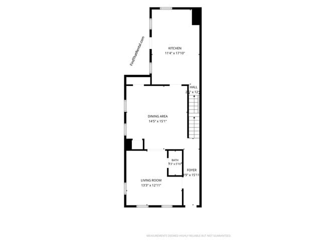 Building Photo - Pet friendly duplex w brand new kitchen & first floor LVP, basement, fenced yard, deck, near comm...