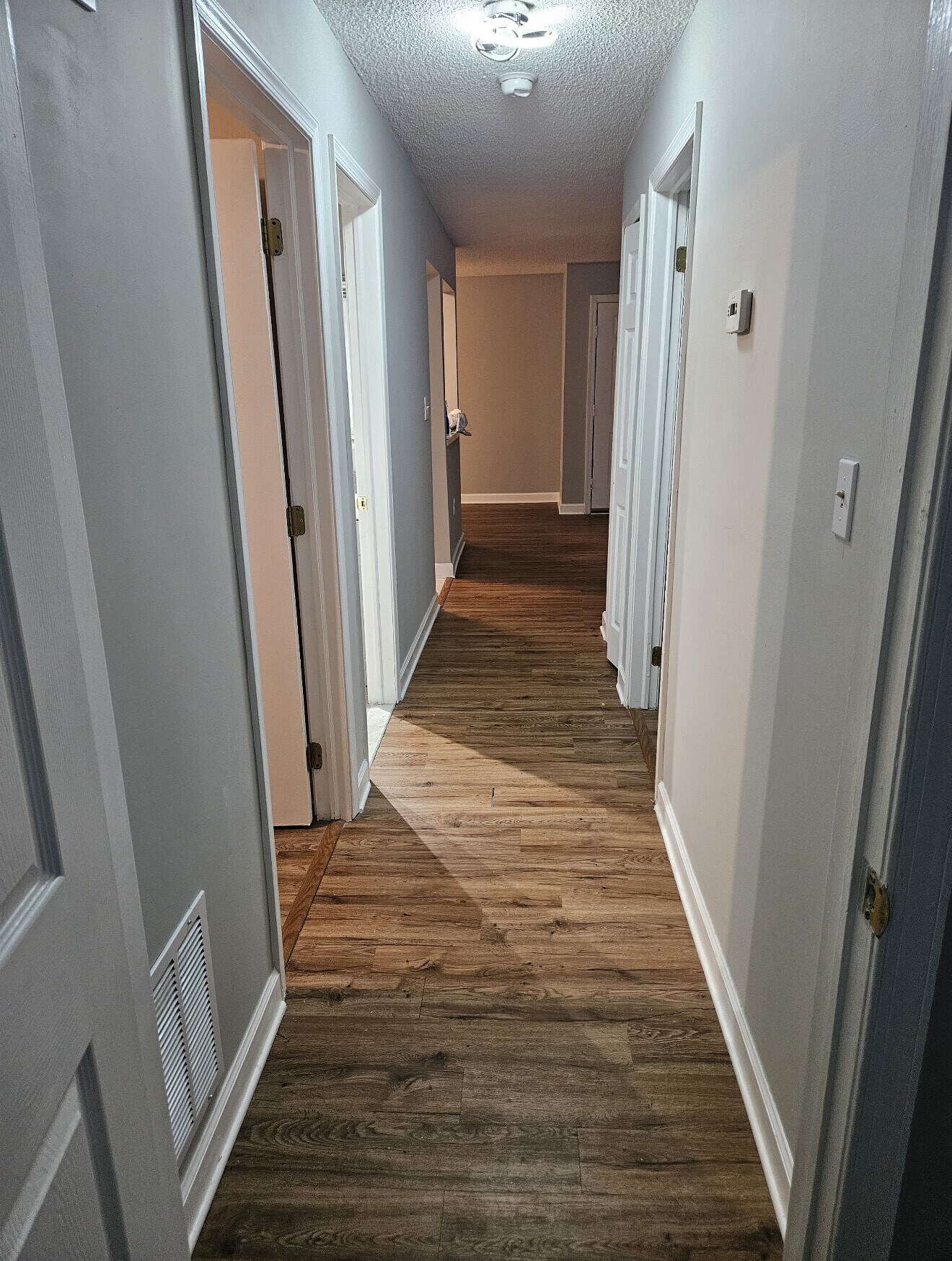 Hallway - 53 Juniper Way