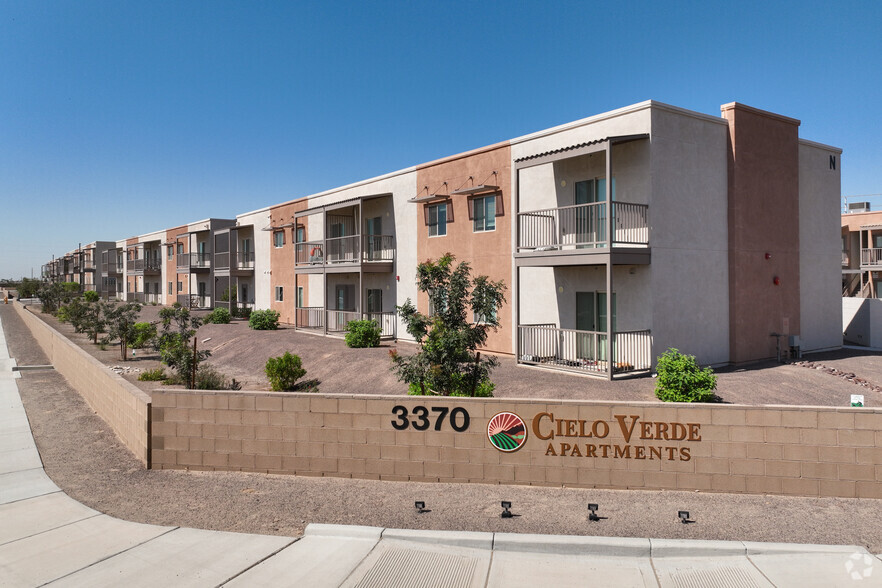 Primary Photo - Cielo Verde Apartments