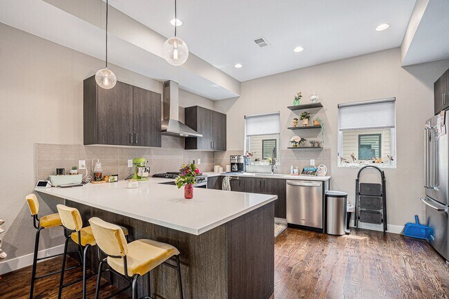 Building Photo - Experience Elevated Living at Dominic Row