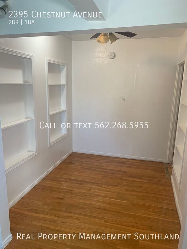 Building Photo - 2395 Chestnut Ave