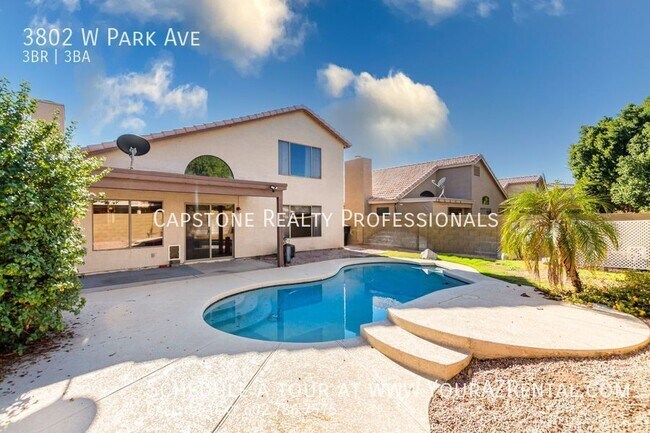 Building Photo - Beautiful 3 bedroom 2.5 bath home with pri...