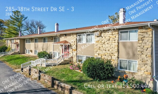 Primary Photo - 285-38th Street Dr SE-3