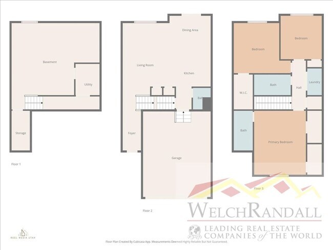 Building Photo - Great Space, Great Location - 3 BR Lehi Townhome! ** MOVE-IN SPECIAL **