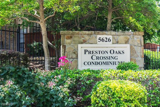 Primary Photo - 2 br, 2.5 bath Condo - 5626 Preston Oaks R...