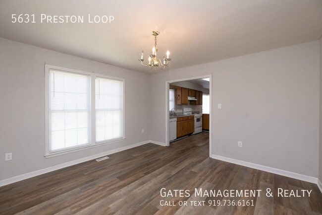 Building Photo - 5631 Preston Loop