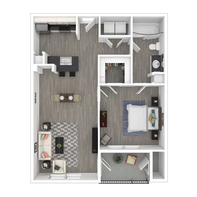 Floorplan - Cortland West Plano