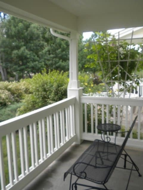 Front porch - 3790 Colorado Ave