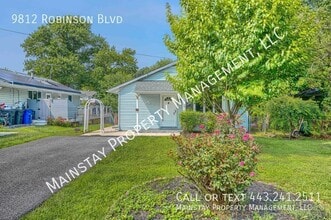 Building Photo - 9812 Robinson Blvd
