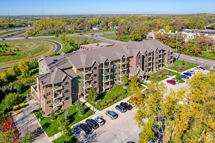 Aerial Photo - Arden Flats