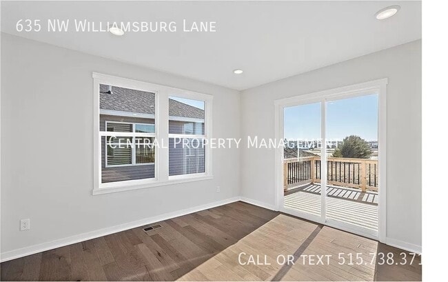 Building Photo - 635 NW Williamsburg Ln