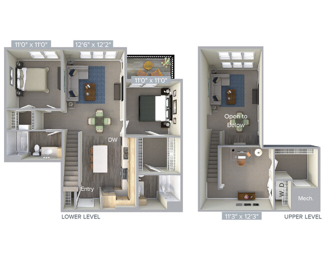 Floorplan - Avalon Teaneck