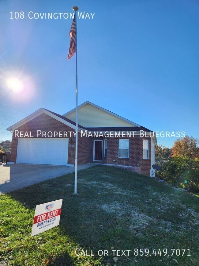 Primary Photo - 108 Covington Way