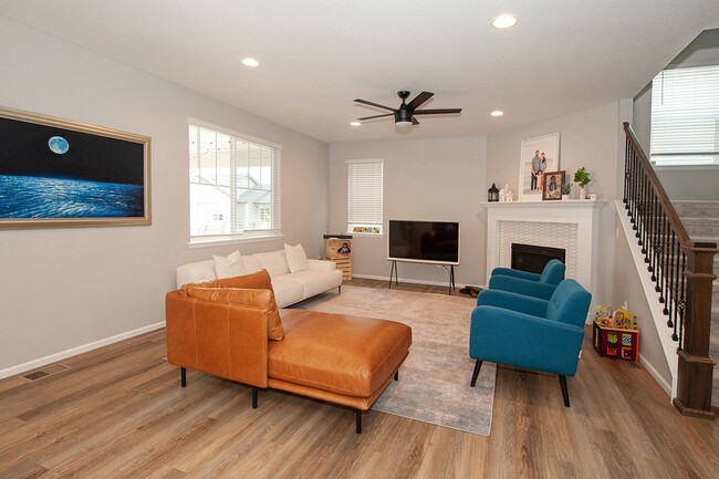 Building Photo - FURNISHED/PARTIALLY FURNISHED NEW HOME | 5...