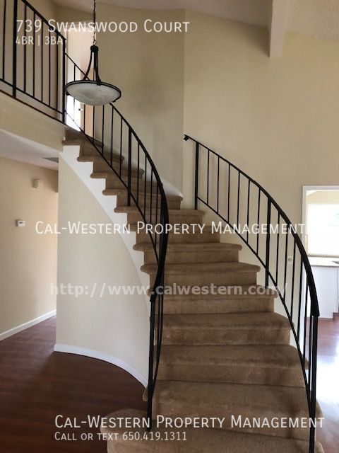 Building Photo - Great Location 4 beds/3 baths Home in Almaden