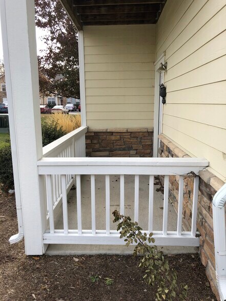 Patio - 3752 Ponderosa Ct