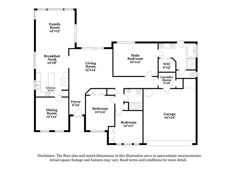 Building Photo - 2640 Rolling Broak Dr