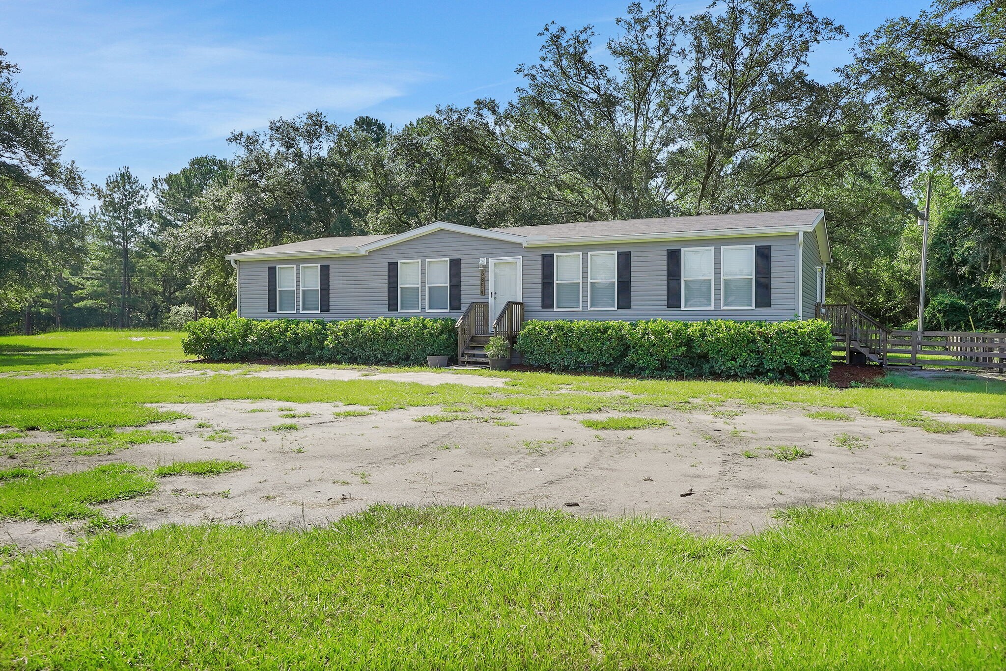 FRONT VIEW - 5854 County Road 315C