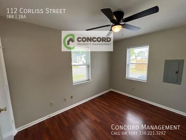 Building Photo - 112 Corliss St