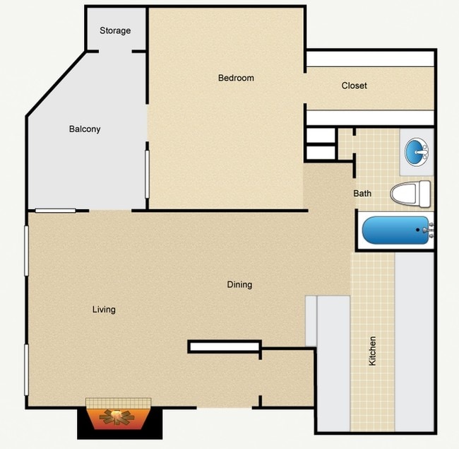 Magnolia - Park At Deerbrook