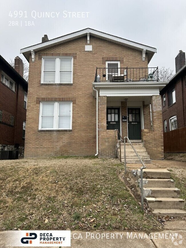 Building Photo - 4991 Quincy St