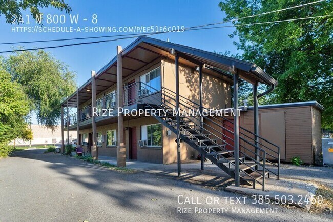 Building Photo - 241 N 8th W