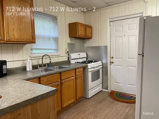 Building Photo - 712 W Illinois St