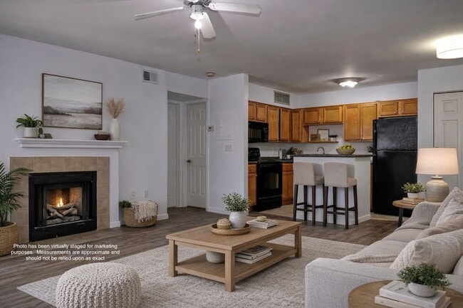 Building Photo - Nice 2 bedroom 1 bath condo at Lakewood Park in Altamonte Springs