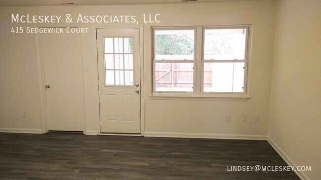 Building Photo - Washington Square Townhouses