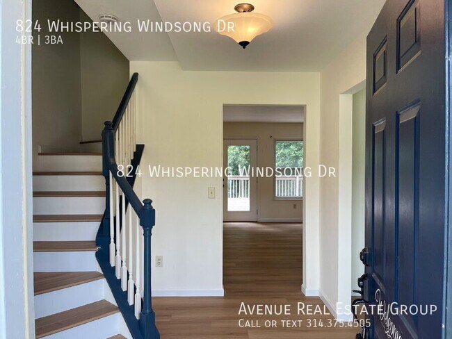 Building Photo - 824 Whispering Windsong Dr