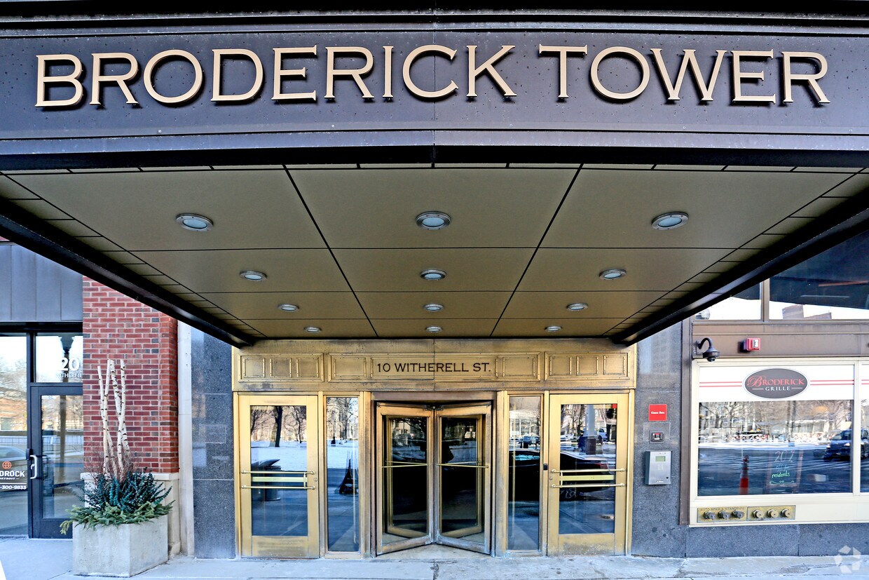 Broderick Tower Detroit Mi Apartment Finder