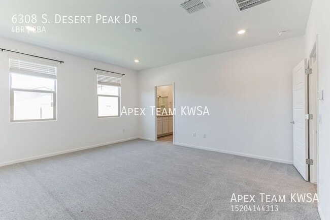 Building Photo - 6308 S Desert Peak Dr