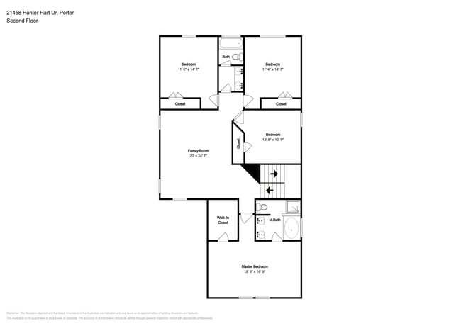Building Photo - 21458 Hunter Hart Dr