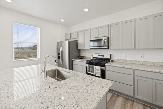 Building Photo - New 2 Story Home built in 2025