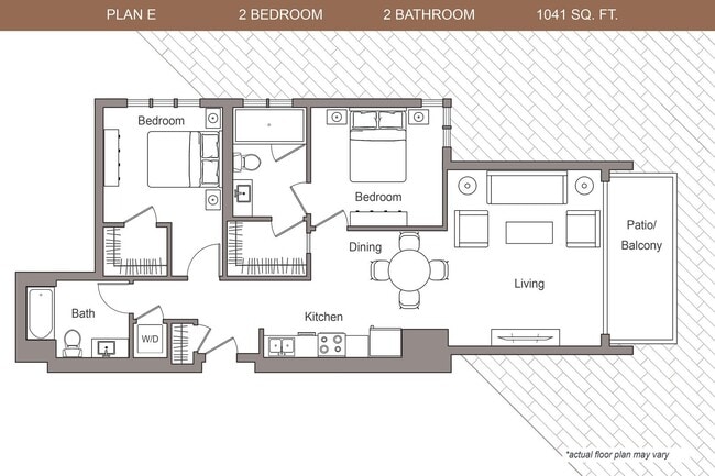 Floorplan - Vica Silver Lake
