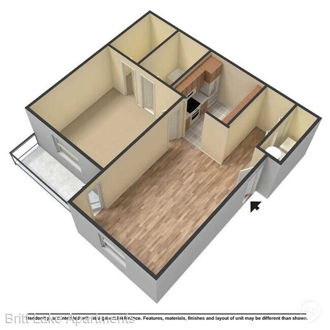 Building Photo - 2920 Cosmo Dr