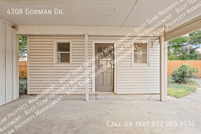 Building Photo - 4308 Gorman Dr