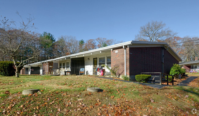 Primary Photo - Cedarwood Village Apartments