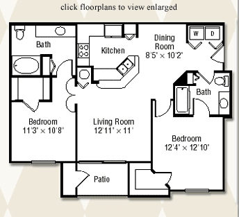 The Maple - Gateway Park Apartments