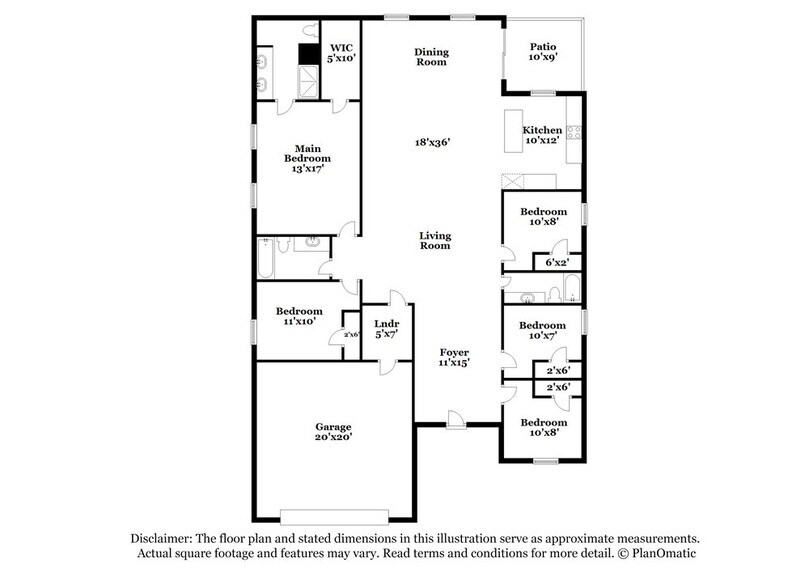 Building Photo - 6965 Crested Orchid Dr
