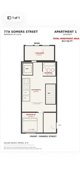 Building Photo - 77A Somers St