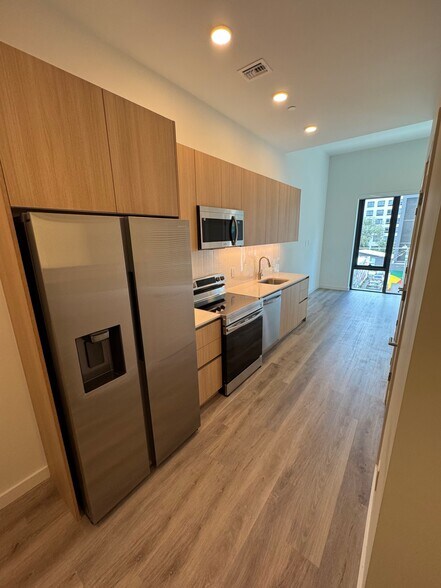 Kitchen Hallway - 52 NW 32nd St