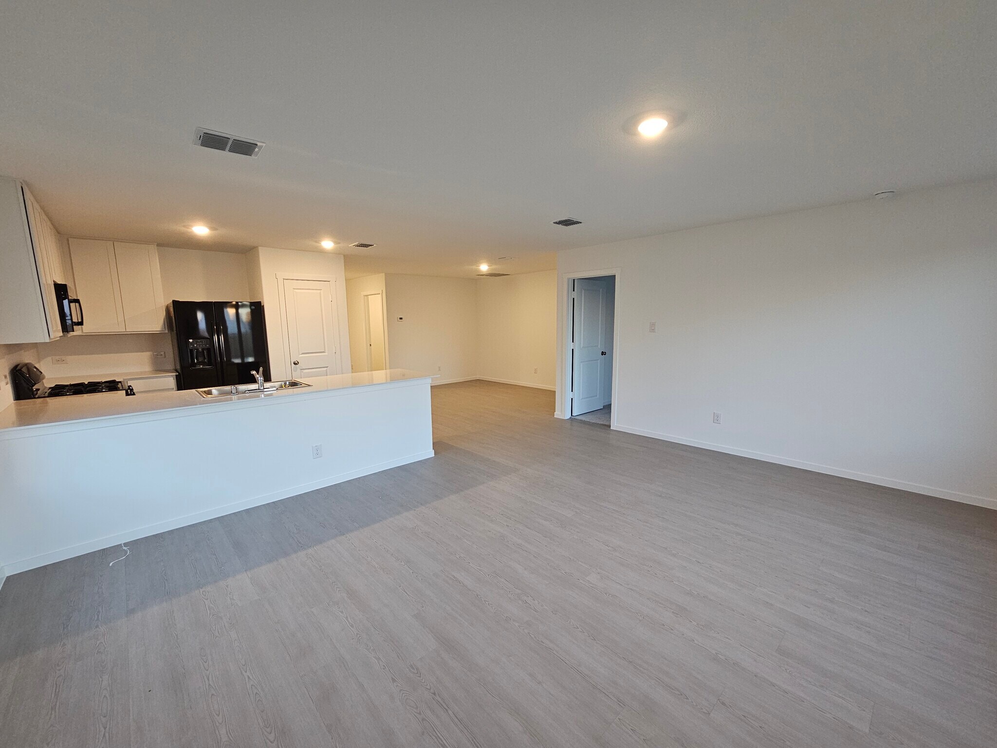Kitchen & Dining from Family Room - 11414 Marcellus Way