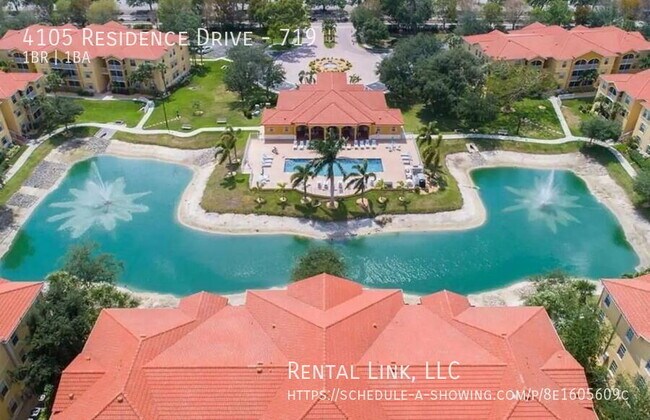 Building Photo - 4105 Residence Drive